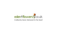 Eden 4 Flowers UK Promo Codes