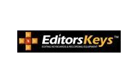 Editors Keys promo codes