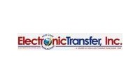 Electronic Transfer Promo Codes