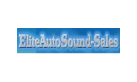 Elite Auto Sound Sales promo codes