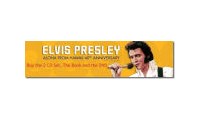 Elvis Presley promo codes