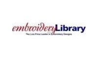 Embroidery Library promo codes