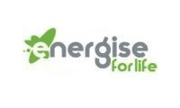 Energise For Life promo codes