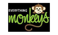 EVERYTHING monkeys promo codes