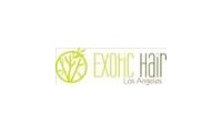Exotic Hair Los Angeles promo codes