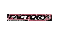 Factory Backing promo codes