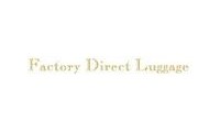 Factory Direct Luggage promo codes