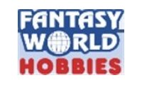 Fantasy World Toy And Hobby promo codes