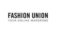 Fashion Union promo codes