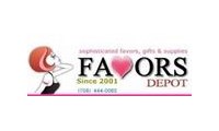 Favors & Gifts By Donna promo codes
