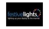 Festive lights promo codes