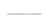 Fine Arts Museums Of San Francisco promo codes