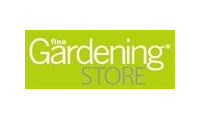Fine Gardening Store Promo Codes