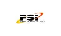 Fire Science promo codes