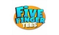 FIVE FINGER TEES promo codes