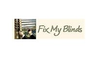 Fix My Blinds promo codes