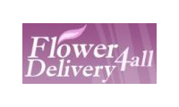 Flower Delivery 4all promo codes