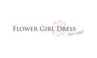 Flower Girl Dress For Less Promo Codes