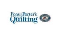 Fons And Porter promo codes