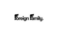 Foreign Family promo codes
