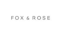 Fox & Rose promo codes