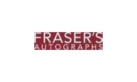 Fraser''s Autographs promo codes