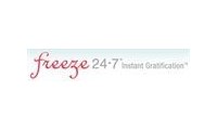 Freeze 24-7 promo codes