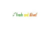 Fresh And Alive promo codes