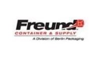 Freund Container Supplies promo codes
