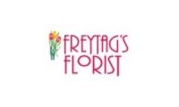 Freytags Florist promo codes