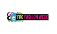 'Fro Fashion Week promo codes