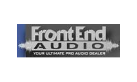 Front End Audio Promo Codes
