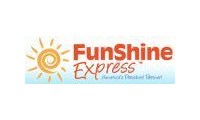 Funshine Express promo codes