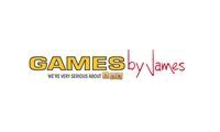 Games By James promo codes