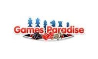 Games Paradise promo codes