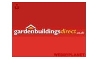 Garden Buildings Direct promo codes