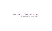 Gayle's Chocolates promo codes
