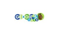 Geddie's toys promo codes