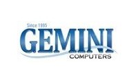 Geminicomputers promo codes