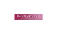 Gems Creative Crafts UK promo codes