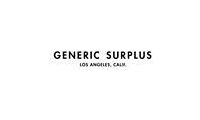 Generic Surplus promo codes
