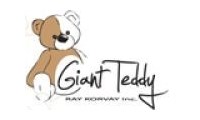 Giant Teddy promo codes