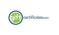 GiftCertificates promo codes