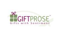 GiftProse Promo Codes