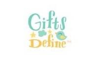 Gifts Define promo codes