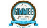Gimmee Jimmy's Cookies promo codes