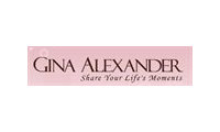 GINA ALEXANDER promo codes