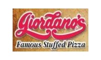 Giordano's Pizza promo codes