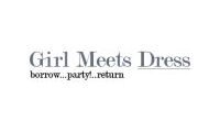 Girl Meets Dress promo codes