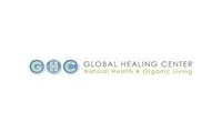 Global Healing Center promo codes